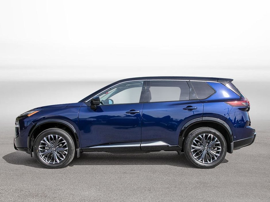 2025 Nissan Rogue PLATINUM-2