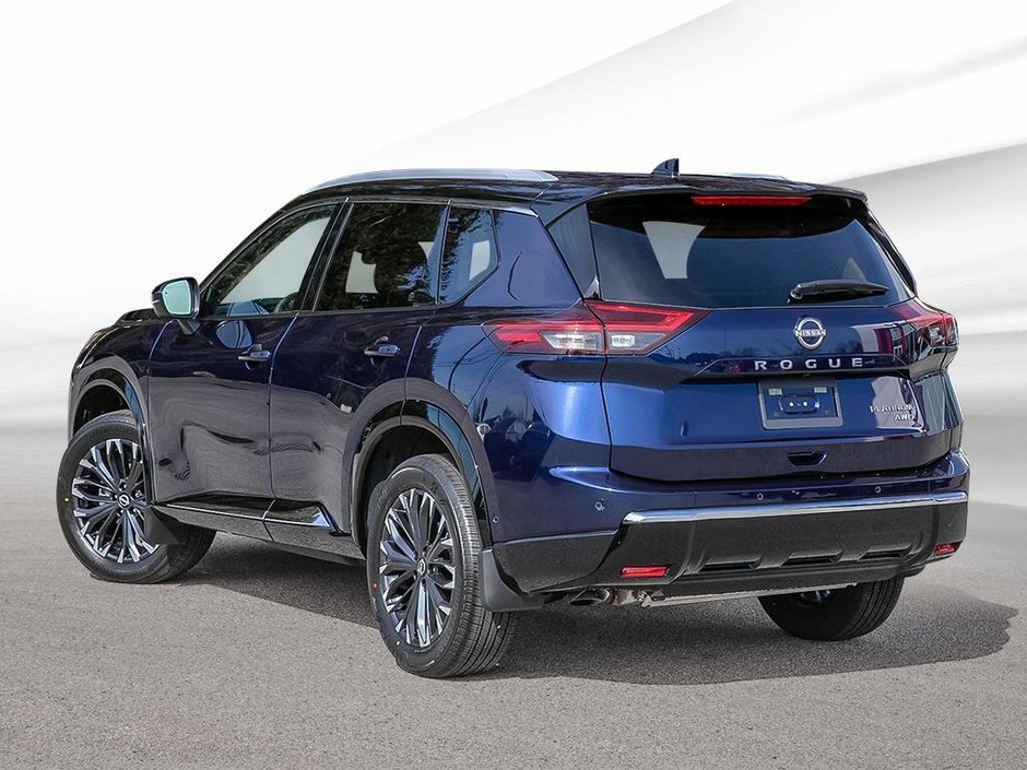 2025 Nissan Rogue PLATINUM-3