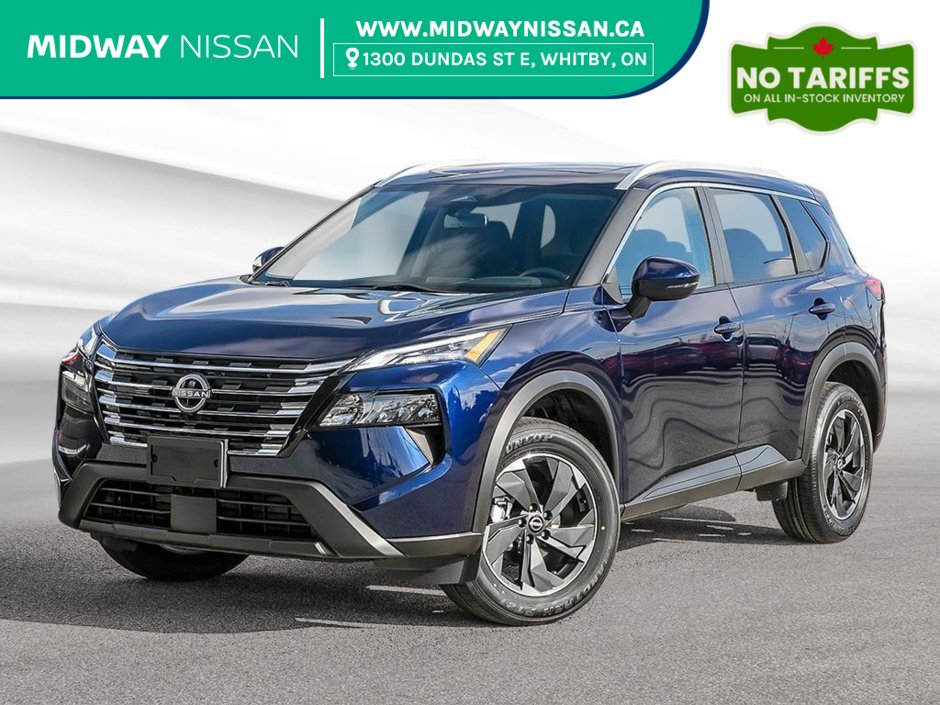 2025 Nissan Rogue SV PREMIUM-0