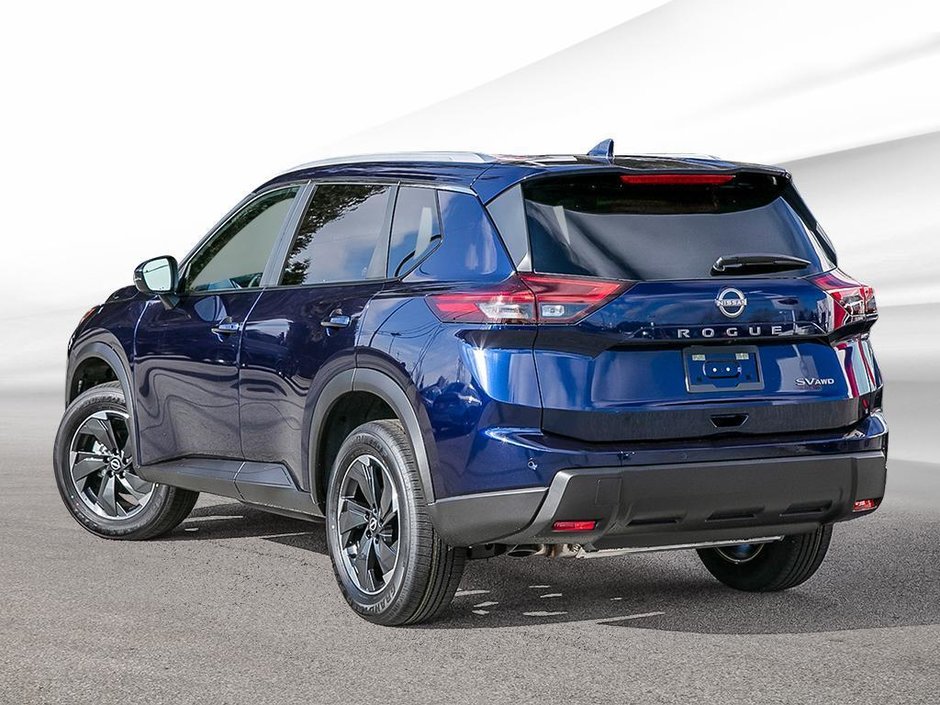 2025 Nissan Rogue SV PREMIUM-3