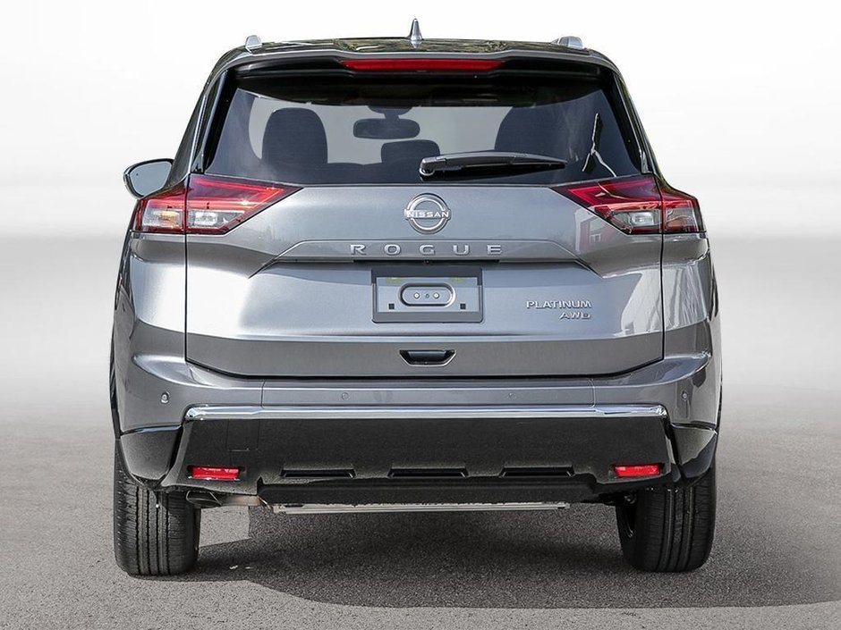 2025 Nissan Rogue PLATINUM-4