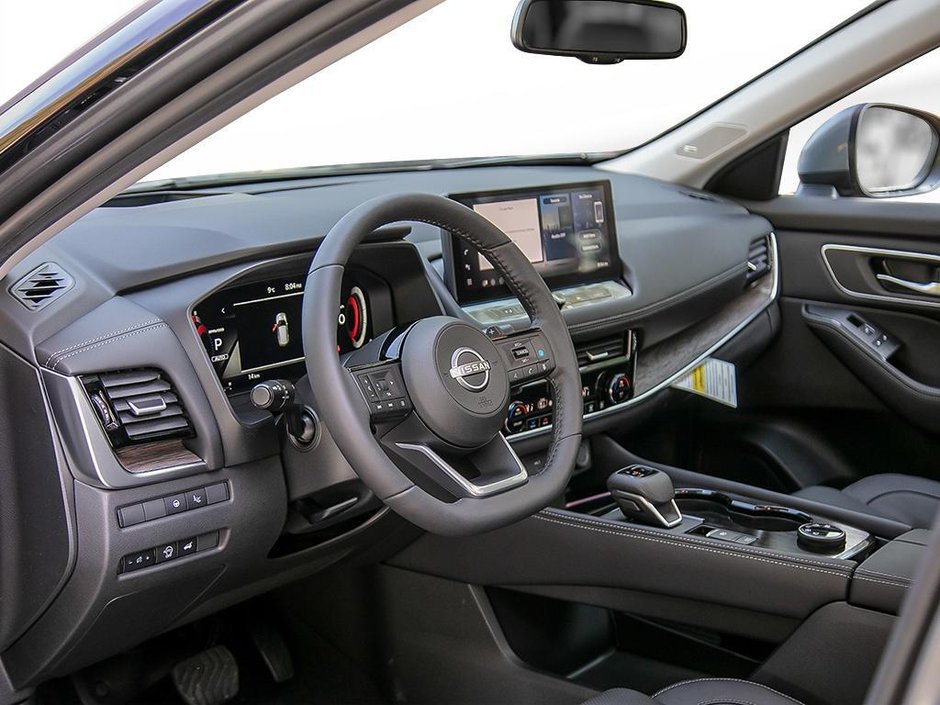 2025 Nissan Rogue PLATINUM-11