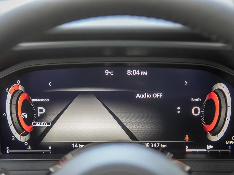 2025 Nissan Rogue PLATINUM-13