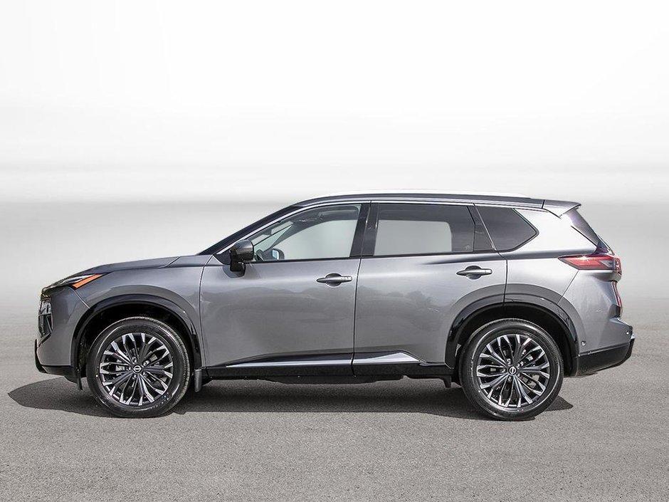 2025 Nissan Rogue PLATINUM-2
