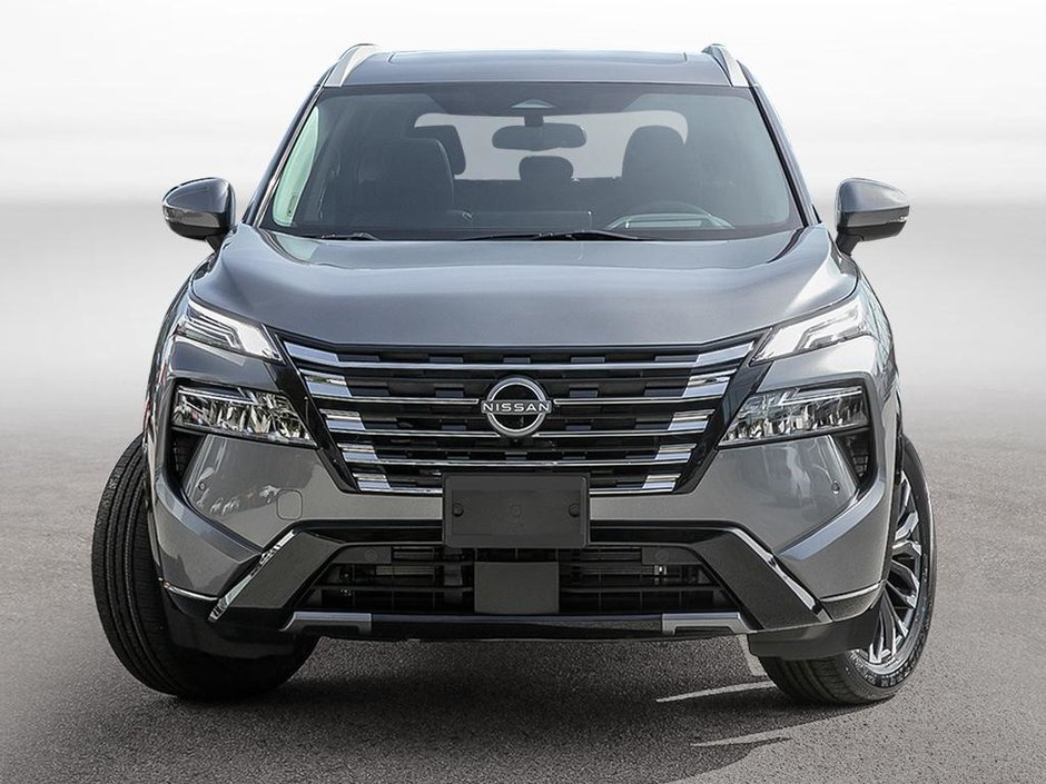 2025 Nissan Rogue PLATINUM-1