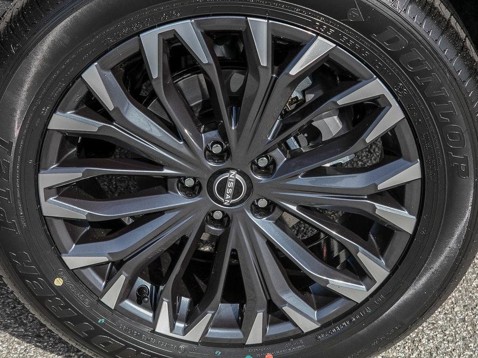 2025 Nissan Rogue PLATINUM-7