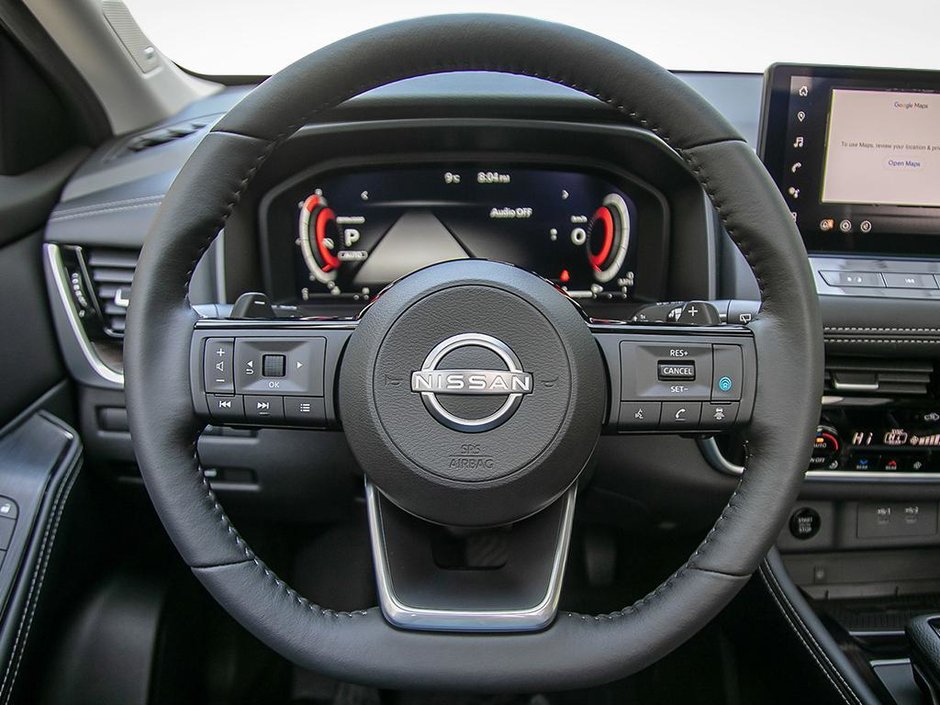 2025 Nissan Rogue PLATINUM-12