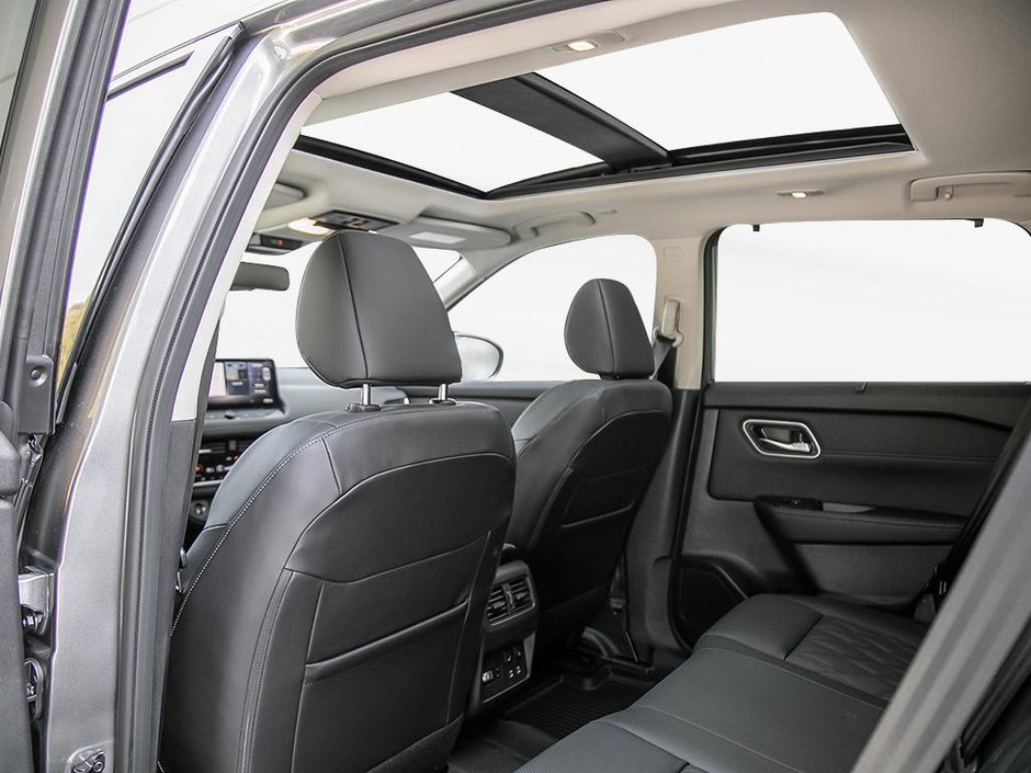 2025 Nissan Rogue PLATINUM-20