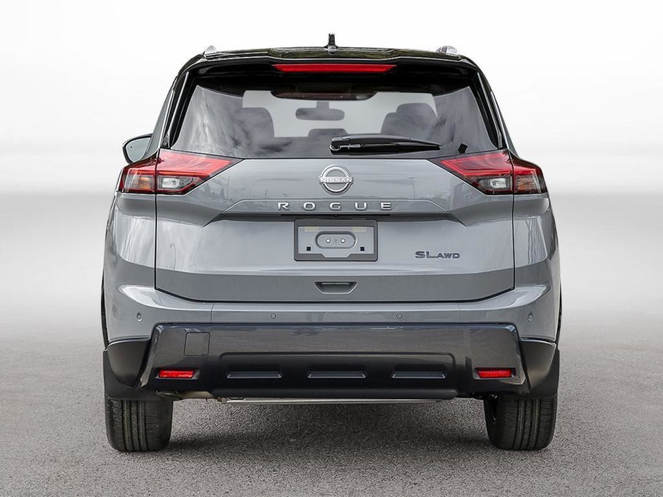 2025 Nissan Rogue SL-4
