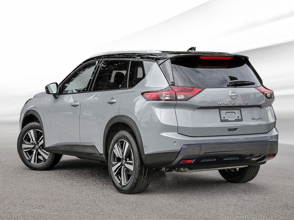 2025 Nissan Rogue SL-3