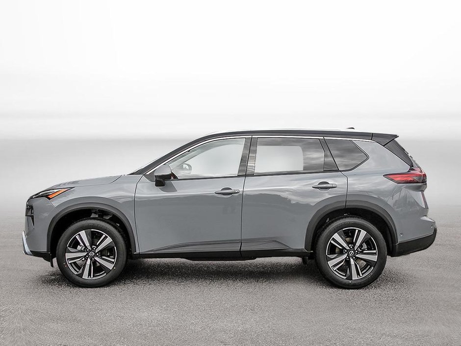 2025 Nissan Rogue SL-2