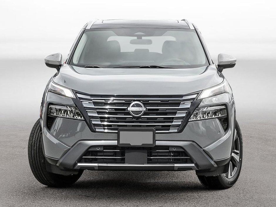 2025 Nissan Rogue SL-1