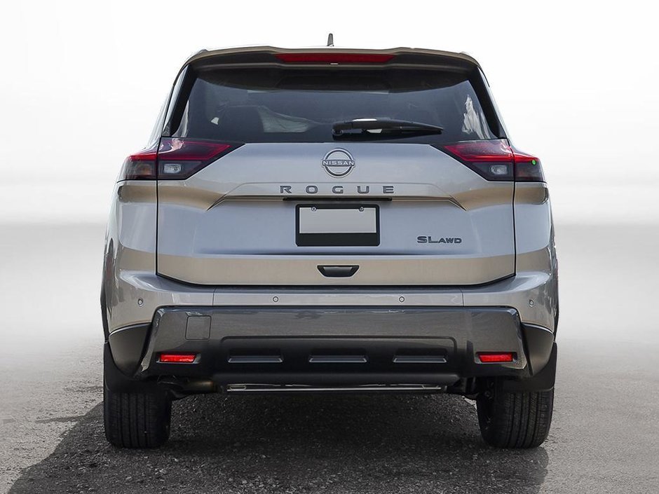2025 Nissan Rogue SL-4
