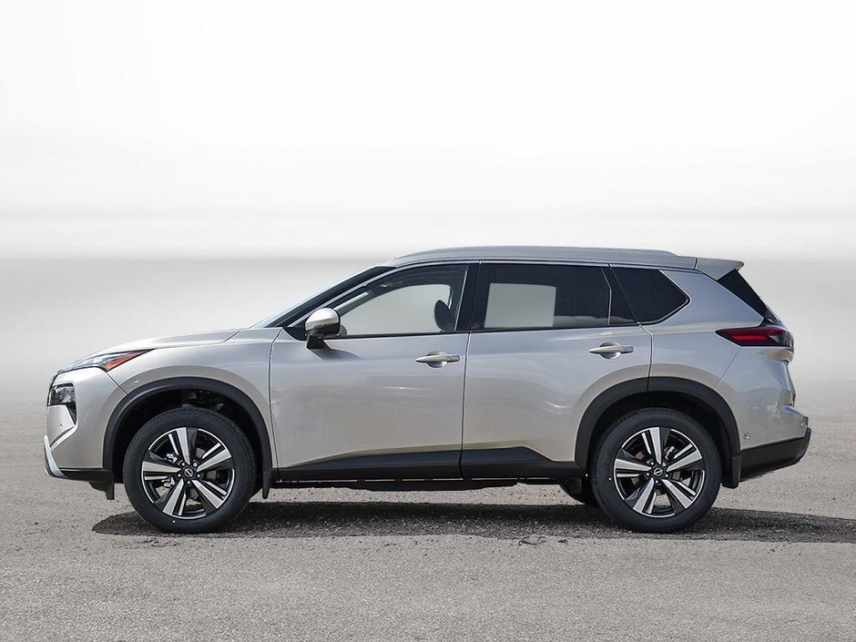 2025 Nissan Rogue SL-2