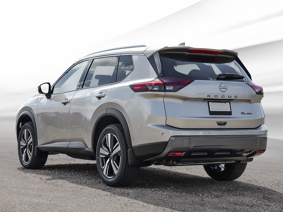 2025 Nissan Rogue SL-3