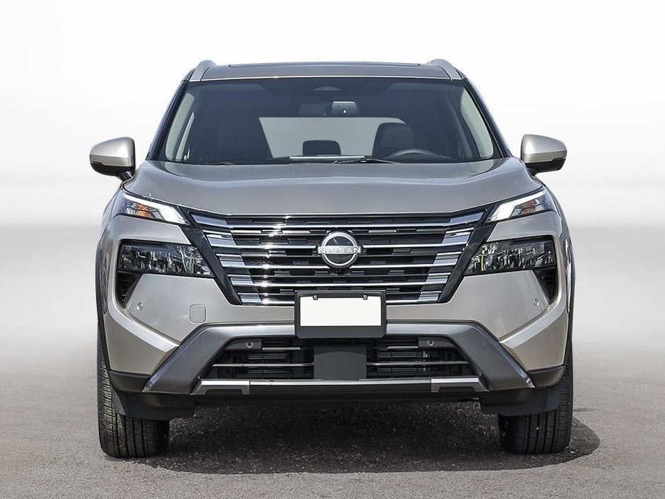 2025 Nissan Rogue SL-1