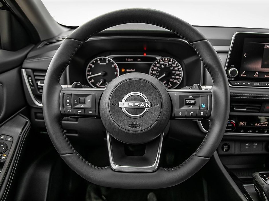 2025 Nissan Rogue SV MOONROOF-12