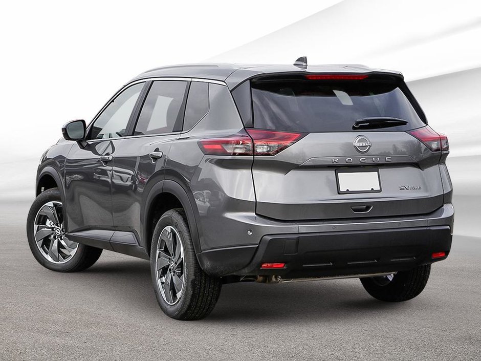 2025 Nissan Rogue SV MOONROOF-3