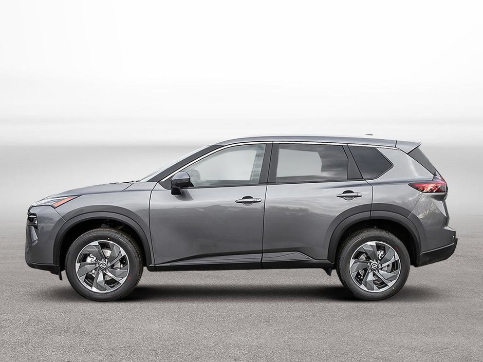 2025 Nissan Rogue SV MOONROOF-2