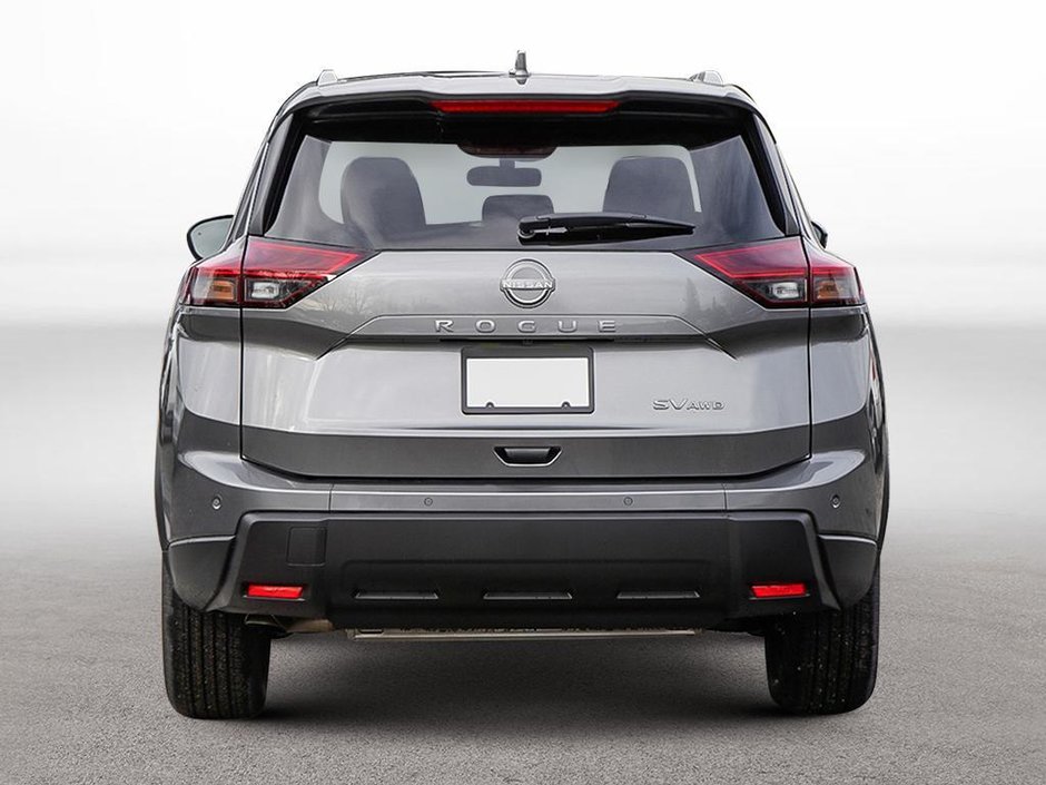 2025 Nissan Rogue SV MOONROOF-4