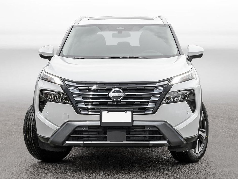2025 Nissan Rogue SL-1