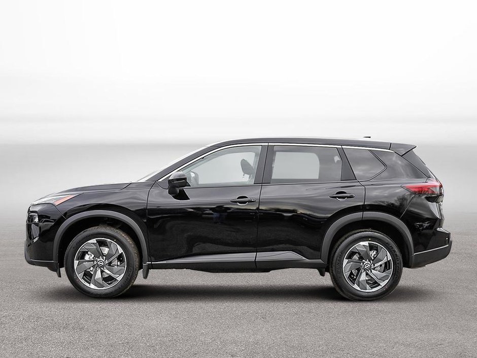 2025 Nissan Rogue SV MOONROOF-2