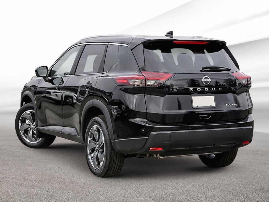 2025 Nissan Rogue SV MOONROOF-3