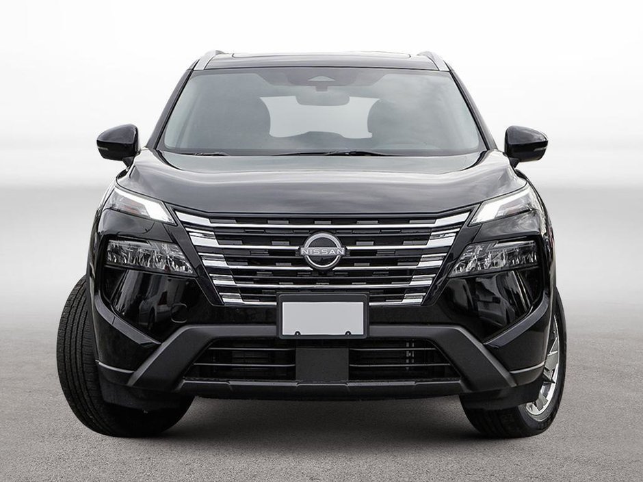 2025 Nissan Rogue SV MOONROOF-1