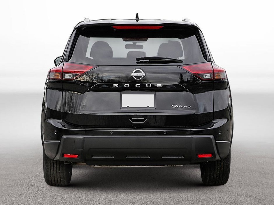 2025 Nissan Rogue SV MOONROOF-4