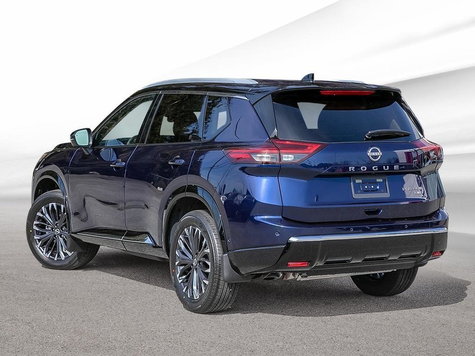 2025 Nissan Rogue PLATINUM-3