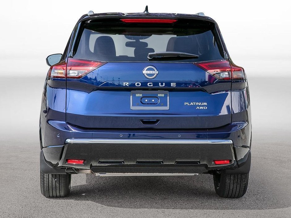 2025 Nissan Rogue PLATINUM-4