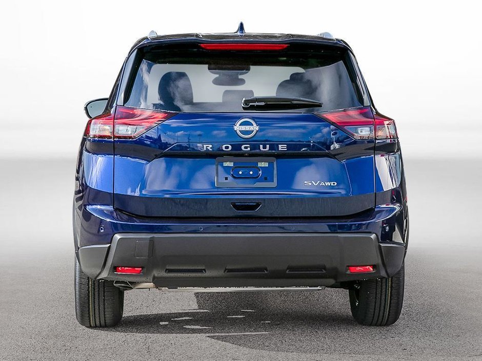 2025 Nissan Rogue SV MOONROOF-4