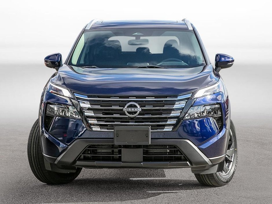 2025 Nissan Rogue SV MOONROOF-1