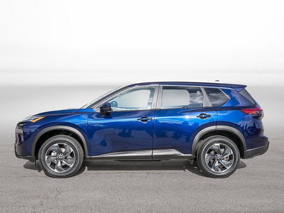 2025 Nissan Rogue SV MOONROOF-2