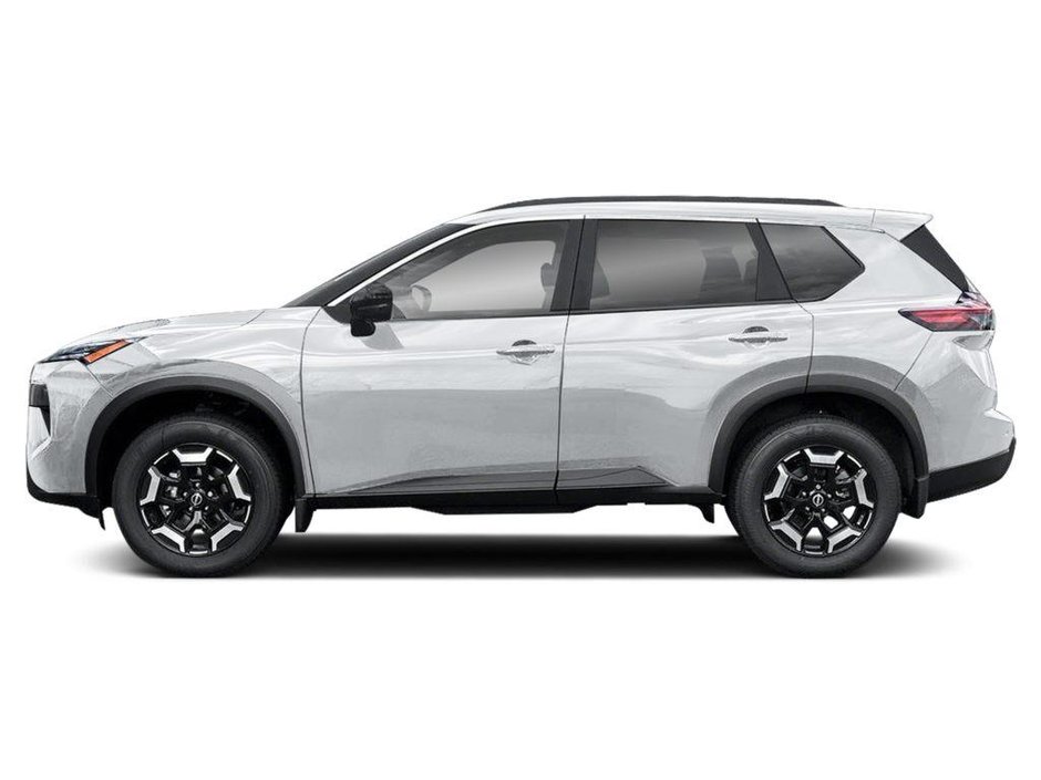 2025 Nissan Rogue Midnight Edition-1