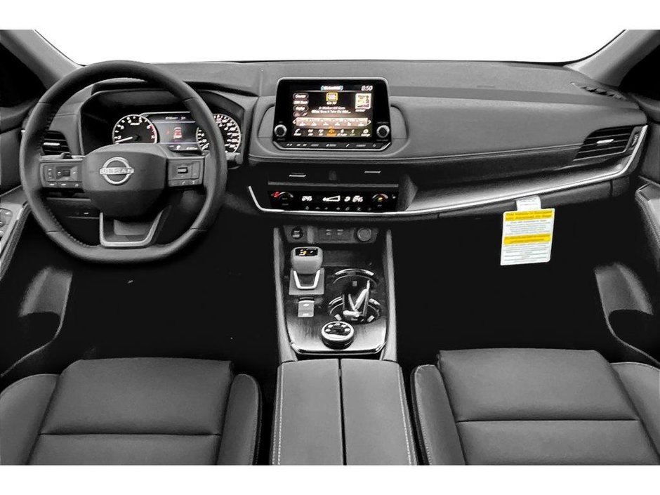 2025 Nissan Rogue Midnight Edition-2