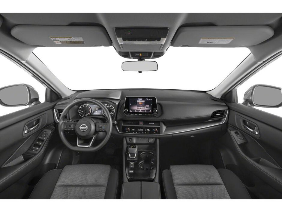 2025 Nissan Rogue SV Moonroof-4