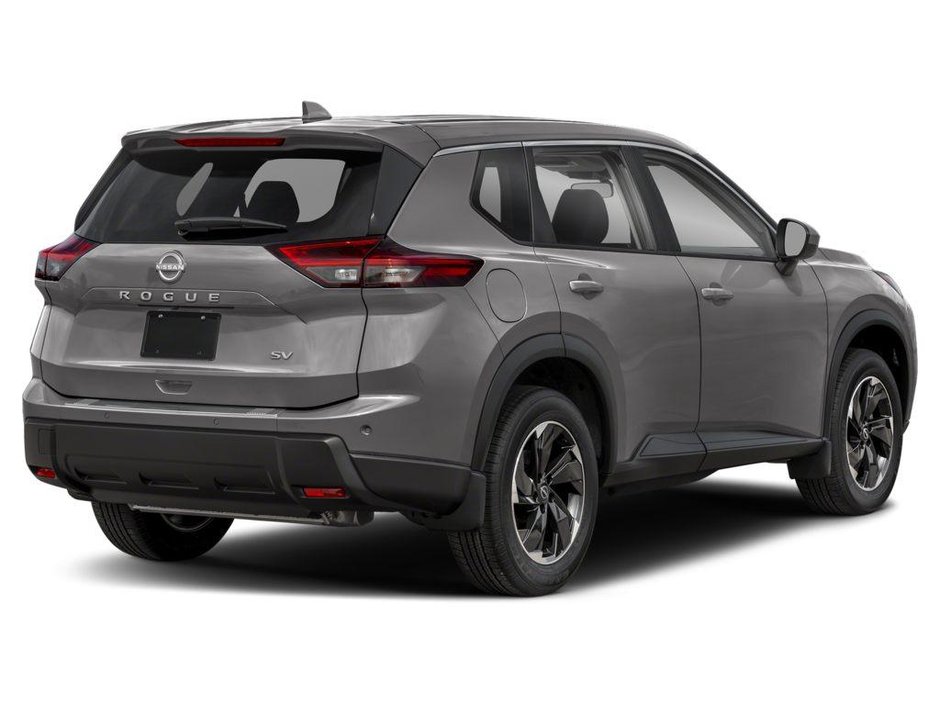 2025 Nissan Rogue SV Moonroof-2