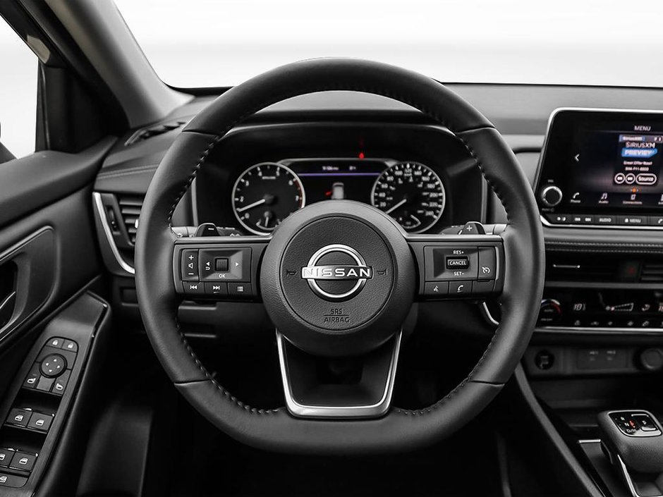 2025 Nissan Rogue S-12