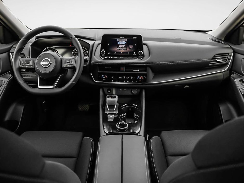 2025 Nissan Rogue S-21
