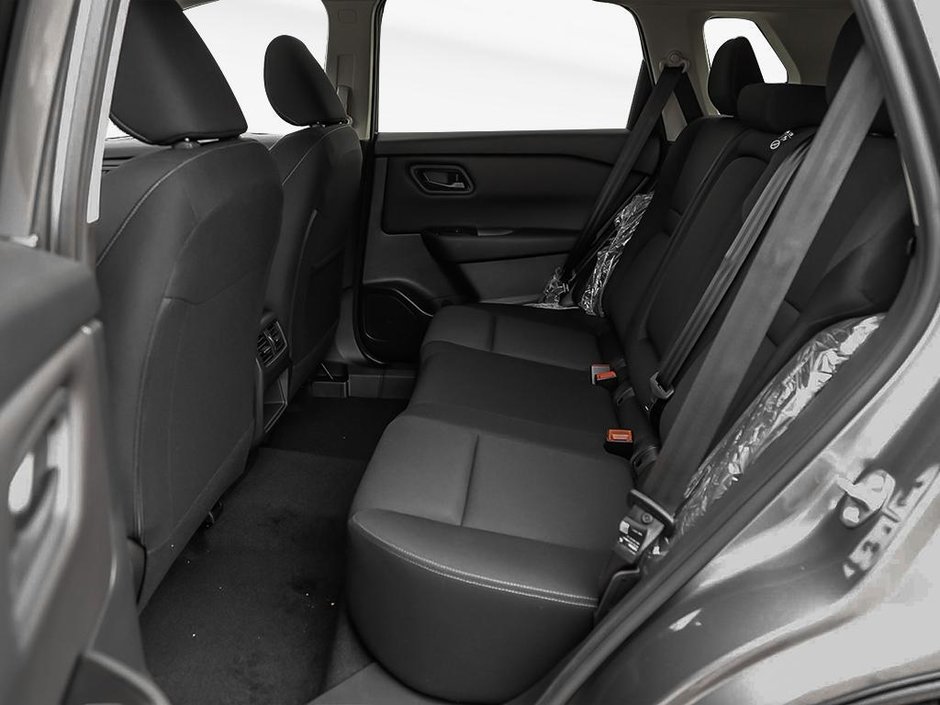 2025 Nissan Rogue S-20