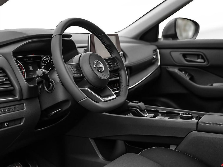 2025 Nissan Rogue S-11
