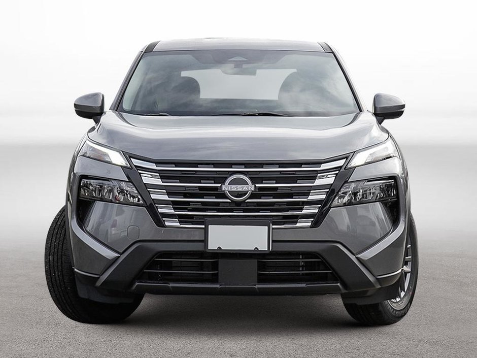 2025 Nissan Rogue S-1
