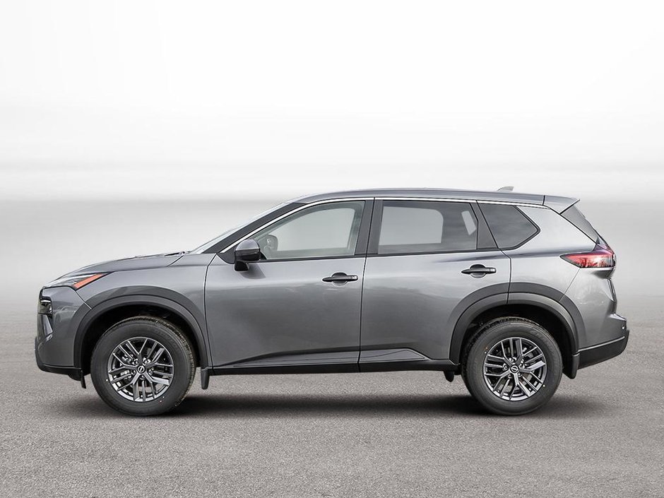 2025 Nissan Rogue S-2