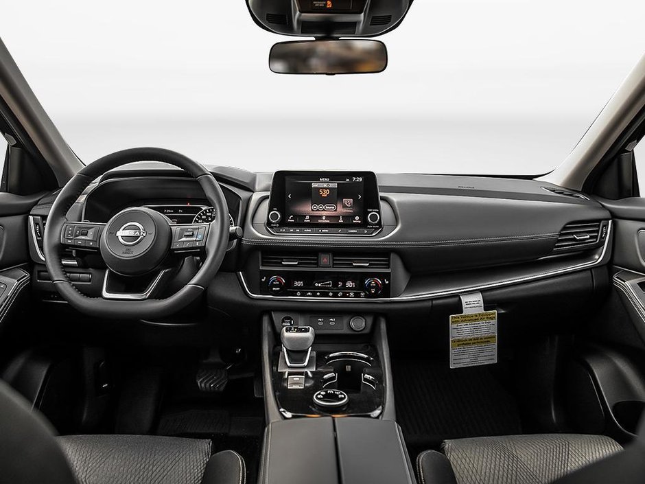 2025 Nissan Rogue SV MOONROOF-21