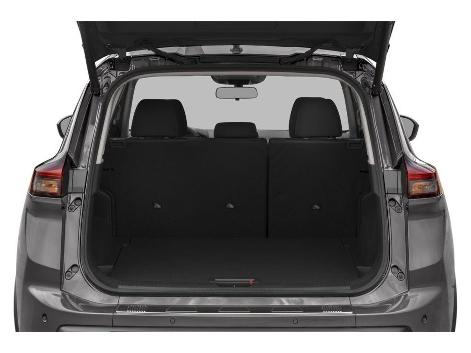 2025 Nissan Rogue SV Moonroof-7