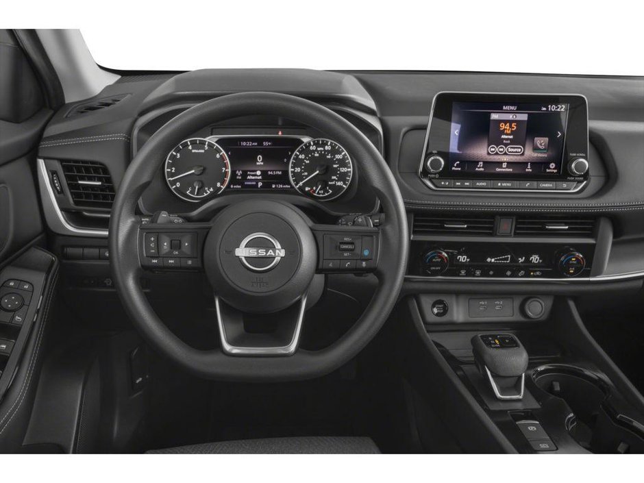 2025 Nissan Rogue SV Moonroof-3