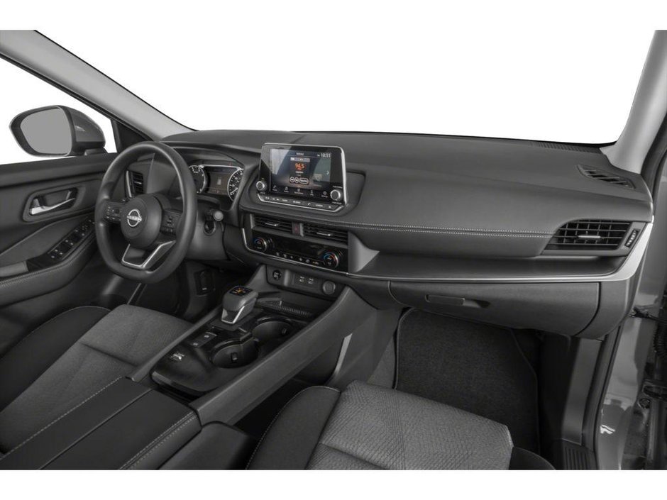 2025 Nissan Rogue SV Moonroof-10