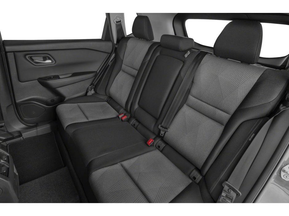 2025 Nissan Rogue SV Moonroof-8
