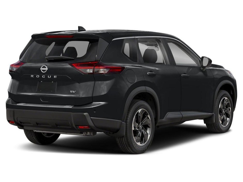 2025 Nissan Rogue SV Moonroof-2